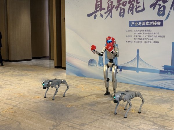 股票公司配资 投本体还是投造螺丝钉？资本重新思考机器人投资逻辑